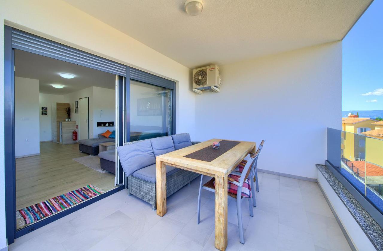 Apartments Nadica Deluxe 马林斯卡 外观 照片