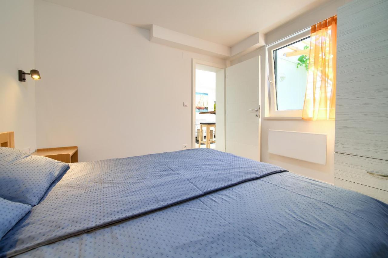 Apartments Nadica Deluxe 马林斯卡 外观 照片