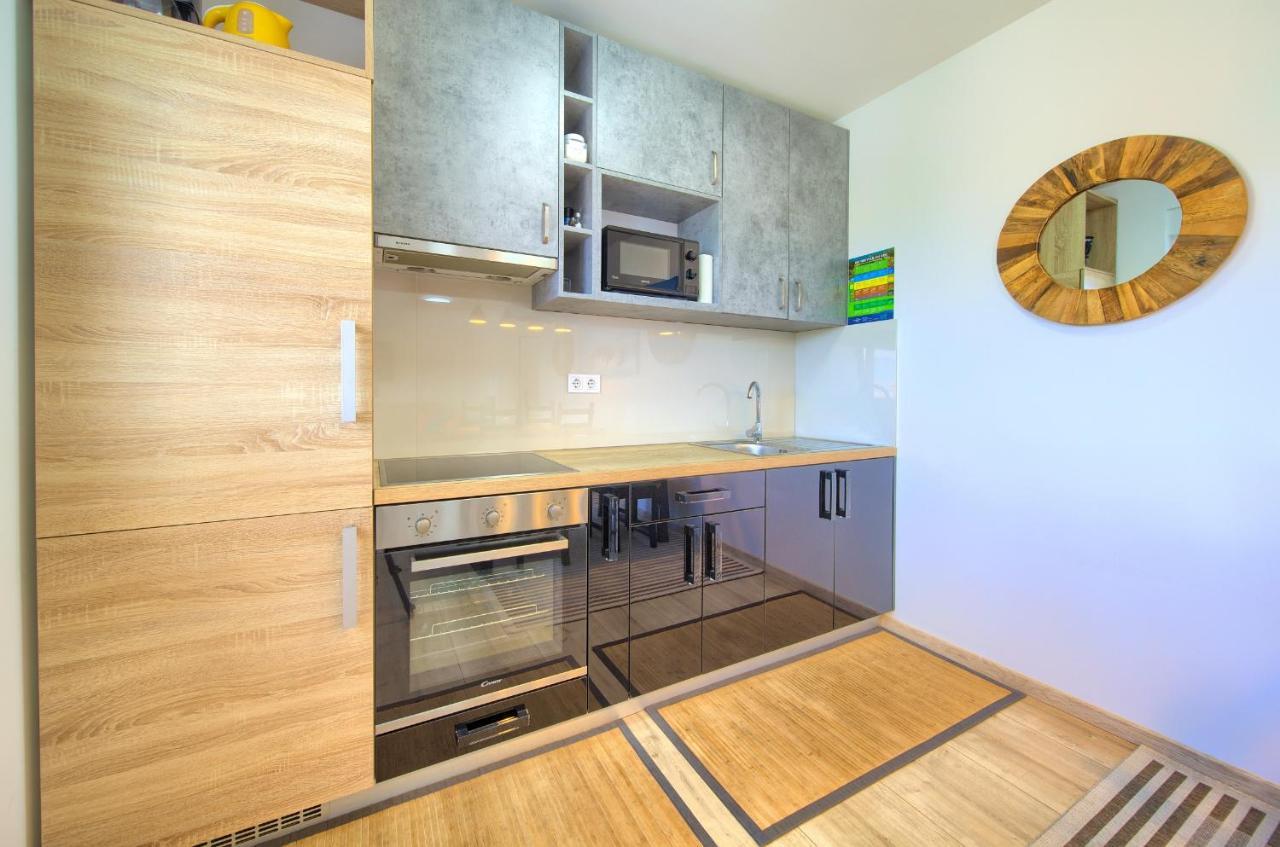 Apartments Nadica Deluxe 马林斯卡 外观 照片