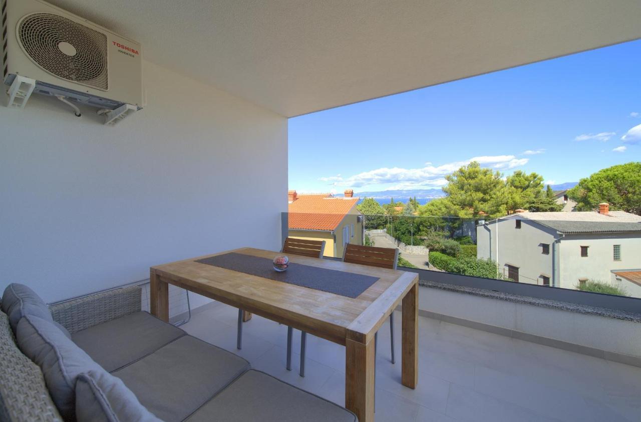 Apartments Nadica Deluxe 马林斯卡 外观 照片