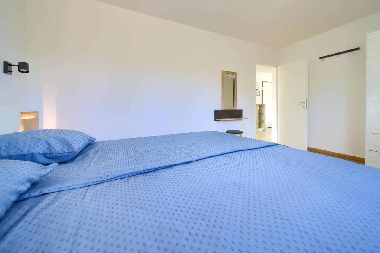 Apartments Nadica Deluxe 马林斯卡 外观 照片